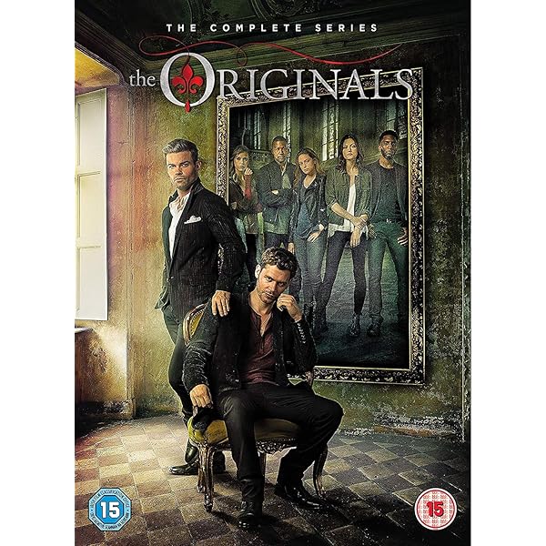 The 100 Seasons 1-7 Complete Collection (The 100) [24DVD
